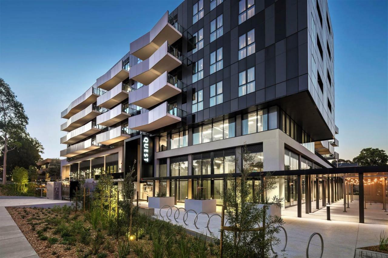 Quest Burwood East Aparthotel Exterior foto