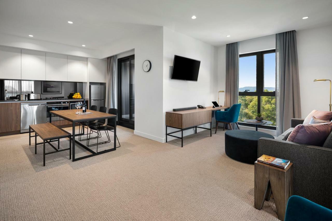 Quest Burwood East Aparthotel Exterior foto