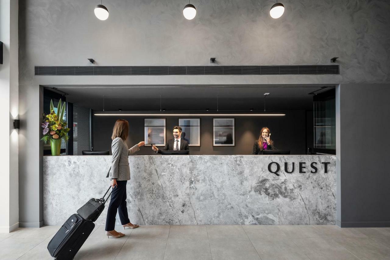 Quest Burwood East Aparthotel Exterior foto