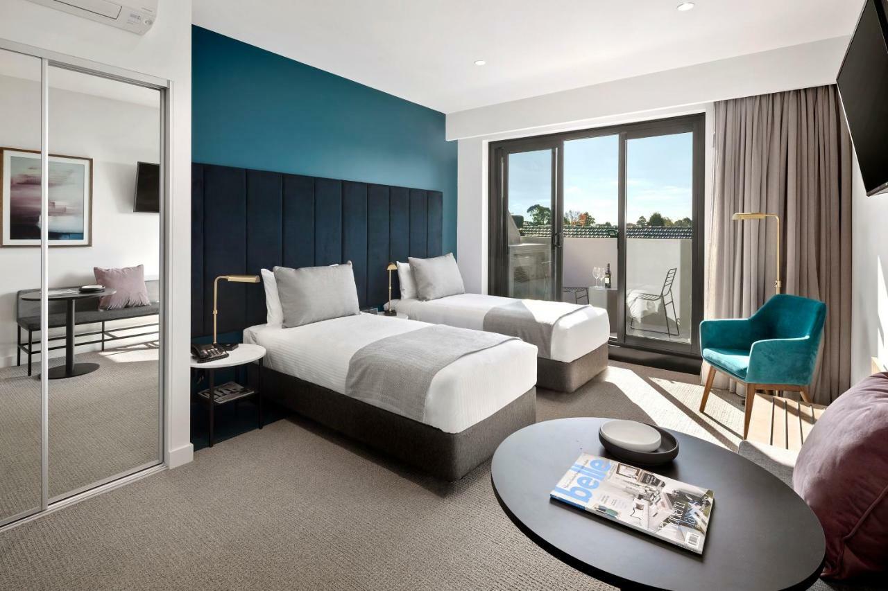 Quest Burwood East Aparthotel Exterior foto